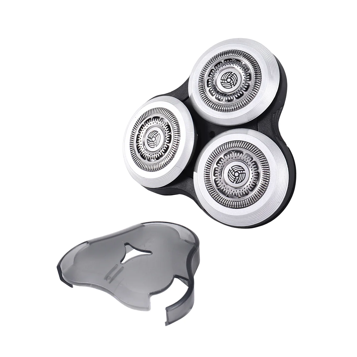 Сменная головка RQ12 PRO для Philips Norelco Series 8000 (SensoTouch 3D) и Arcitec(Norelco 12Xx) -1 упаковка