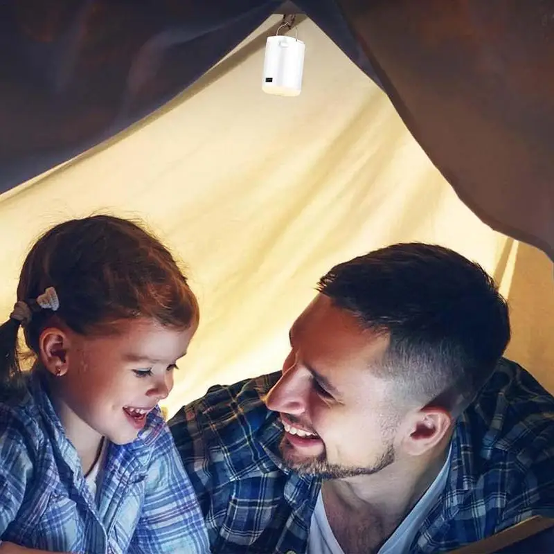 Беспроводной воздушный насос 2400 мАч портативный 4 в 1 светодиодный