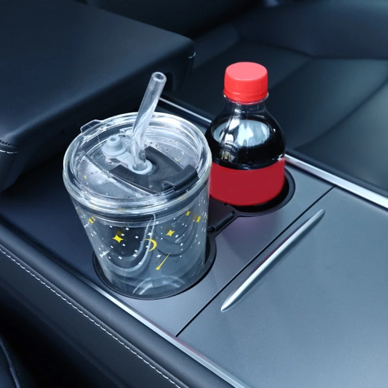 

Держатель стакана для воды, совместимый с Tesla 3 Model Y