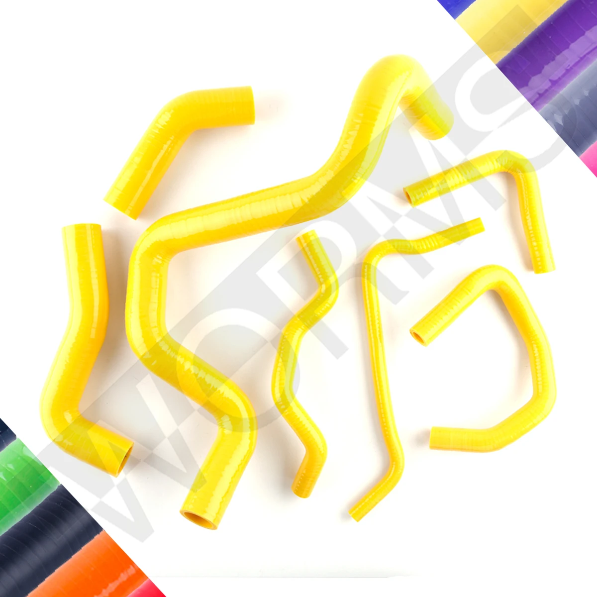 

Силиконовый шланг радиатора для VW MK4 Golf Bora Jetta 1,8 T AUM AUQ Audi A3 S3 TT MK1 Skoda Octavia