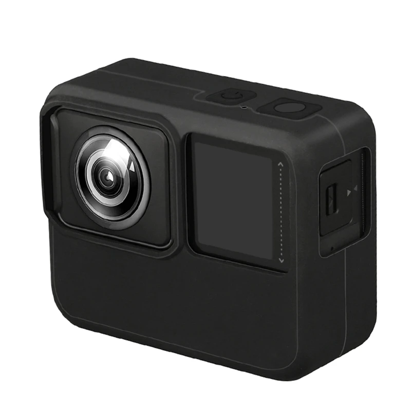 Силиконовый пылезащитный чехол для камеры Insta360 ONE R/RS