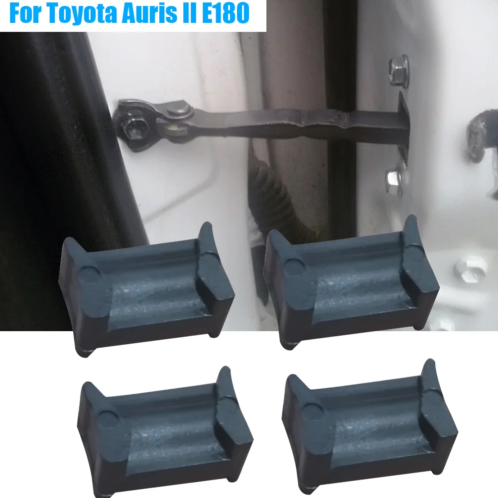 

4 шт., автомобильные зажимы для Toyota Auris II E180 2012 2013 2014 2015 -2017
