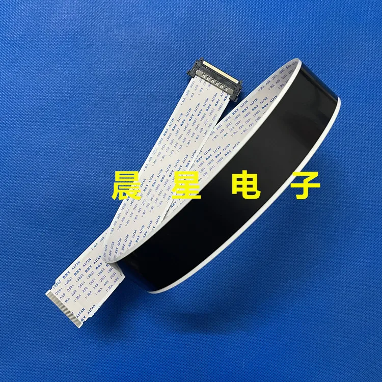 Гибкий кабель V-By-One для Samsung LG 27 4 мм 51P с одной картой 4K