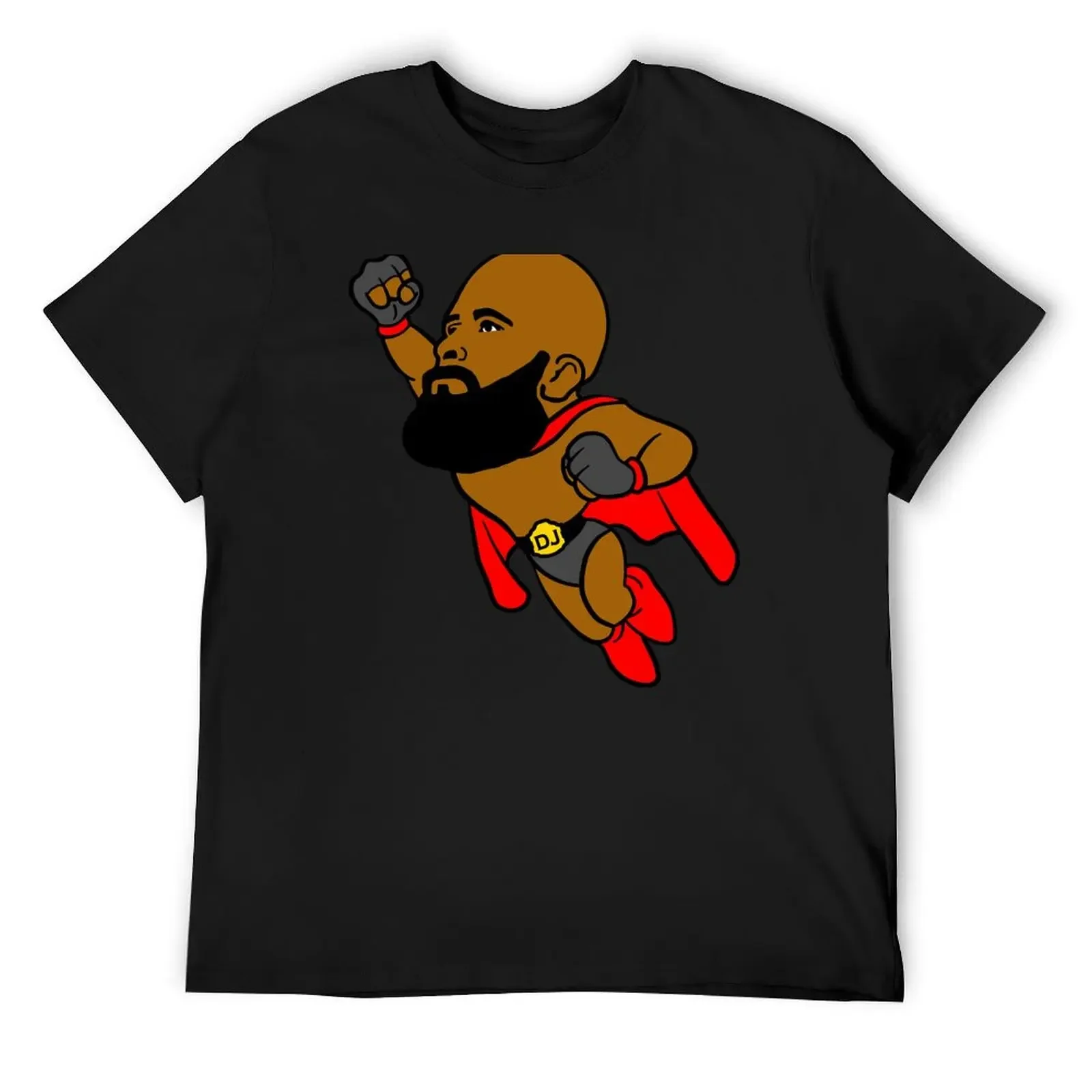 Футболка Demetrious Mighty Mouse Johnson