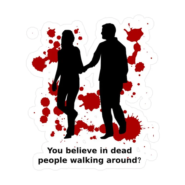 

Ходячие мертвецы-Дэрил Диксон Q маленькая высекающая наклейка для ноутбука забавная машина милый мультяшный художественный модный общественный чемодан