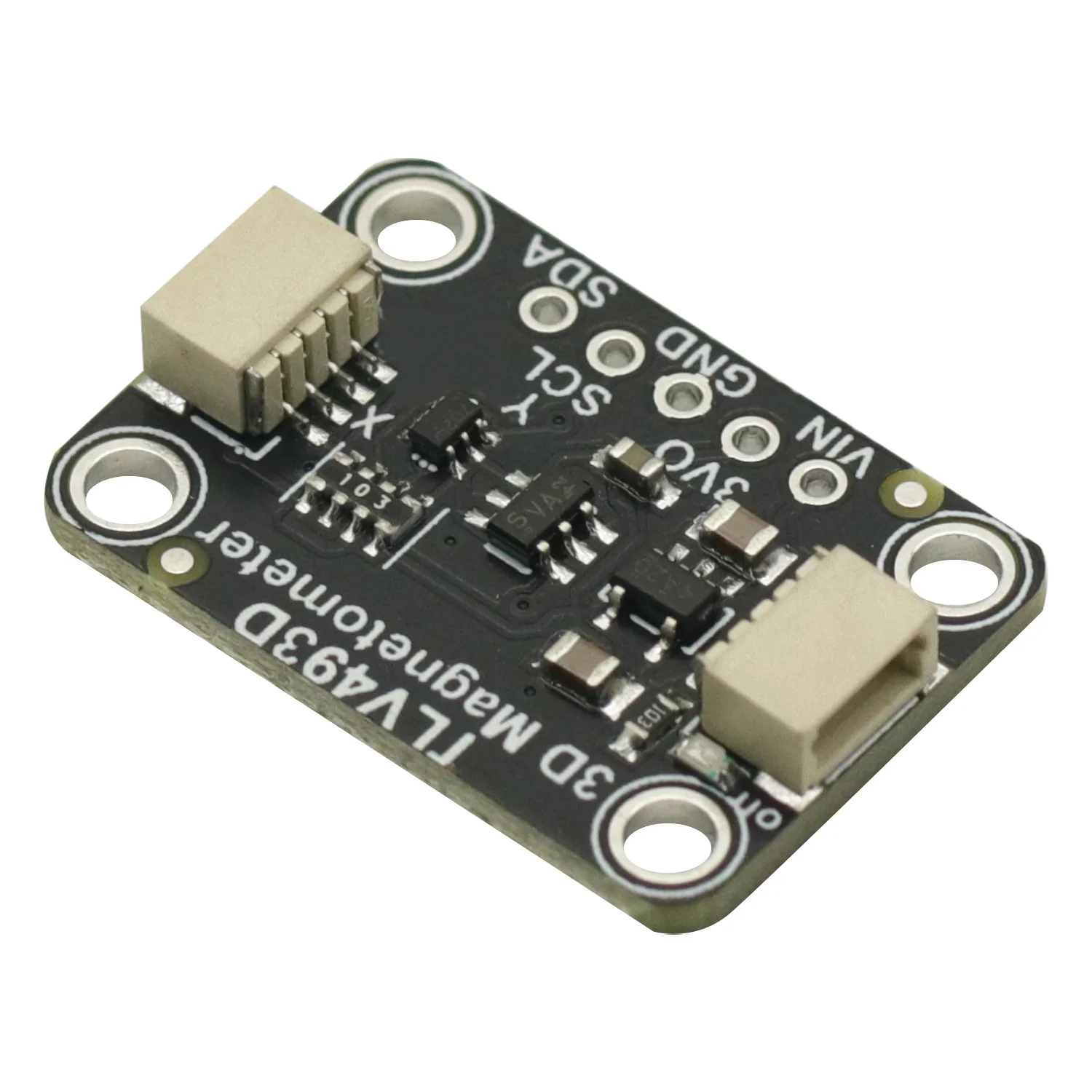 1 шт. TLV493D трехосный модуль магнитометра для STEMMA QT QWIIC arduino