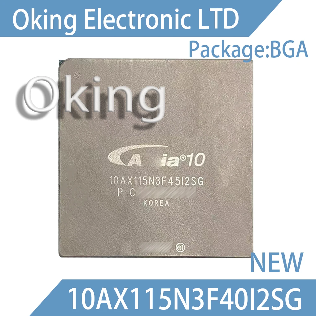 Рисунок 5 - 100% Новинка 10AX115N3F45I2SGJZ