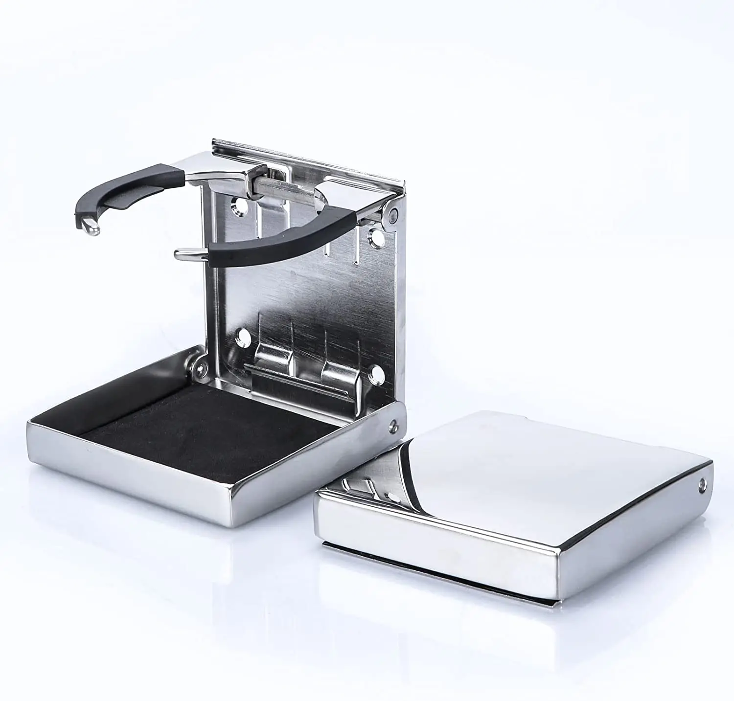 Truck Car Rv Set Stainless Steel Bottle Drink Cup Holder Boa