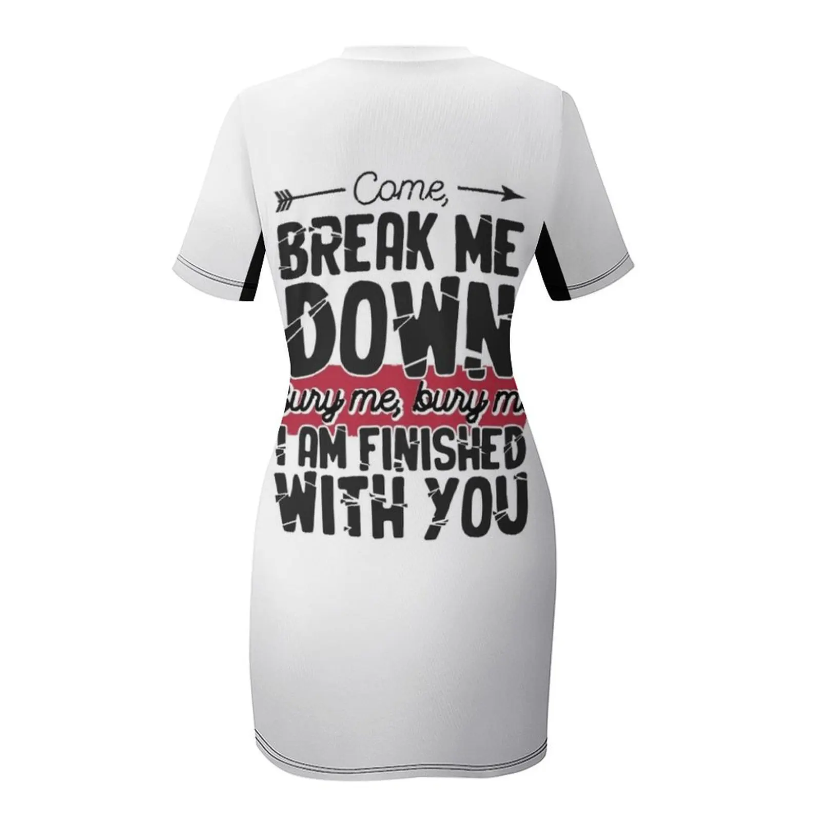 Надпись прийти сломать меня бери Я закончил с вами буква Cancion 30 секунд до Марса