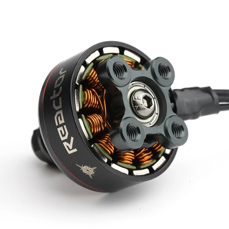 4 шт. бесщеточный электродвигатель RUSHFPV RUSH 2207 2060KV 1960KV 6S | Игрушки и хобби