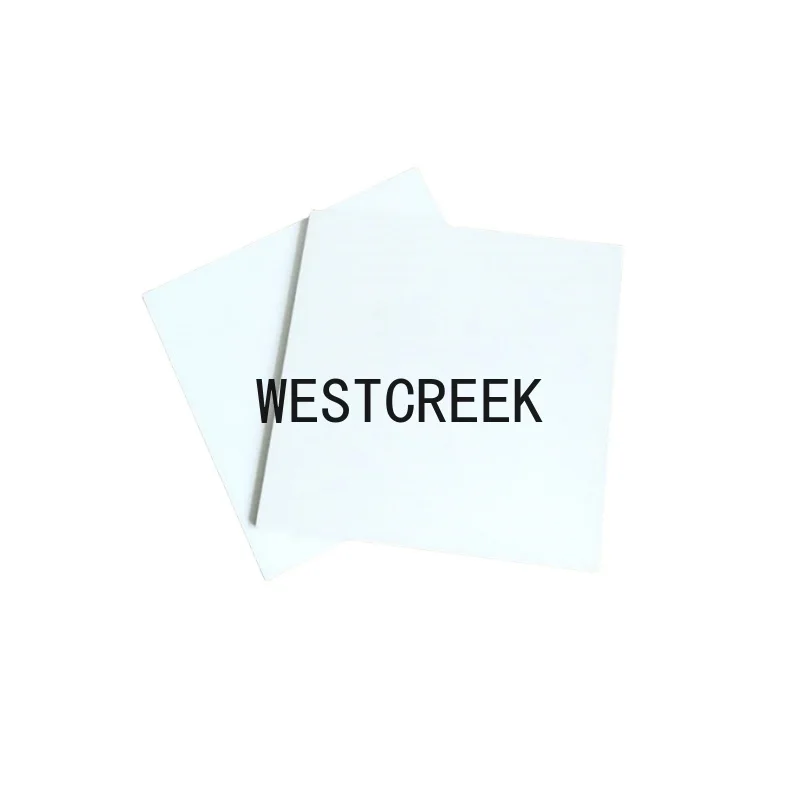 Изготовленная на заказ керамическая плита из нитрида бора BN круглая квадратная