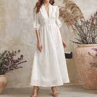 2021 new summer fashion homecoming dresses women elegant hight waist vestido lady graduation party gown prom robe
