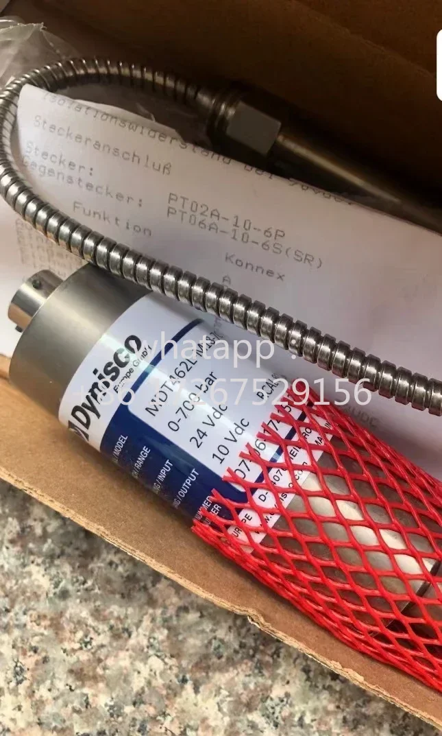 Датчик давления расплава Dynisco TPT4636-35MPA-6/18-SIL2