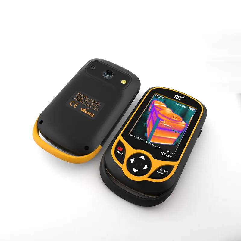 

Hti Infrared Thermography Camera with 220*160 Resolution