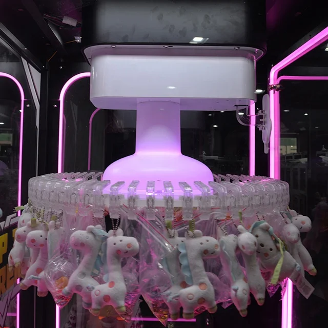 2024 новая игровая консоль с монетами осенняя революция аркадный кран для продажи