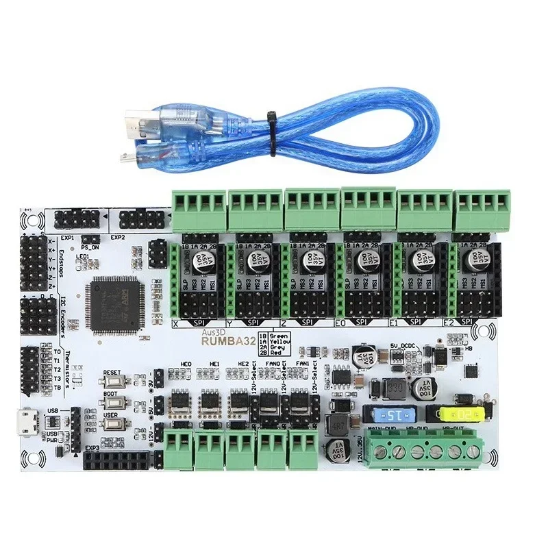 Модифицированная материнская плата с открытым исходным кодом F446 независимая