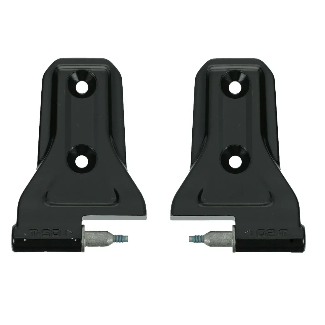Фото Замена стальной дверной петли автомобиля для Jeep Wrangler JK JL Gladiator JT 2007-2022, 2 двери, 4 двери №5