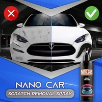 120ml ceramic car coating paint care polishing crystal plating spray sealant nano products hydrophobic quick coat liquid wax