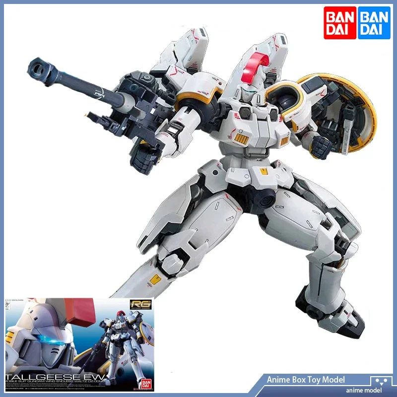 Набор игрушек Gundam BANDAI RG 28 1/144 дюймов оригинальный продукт