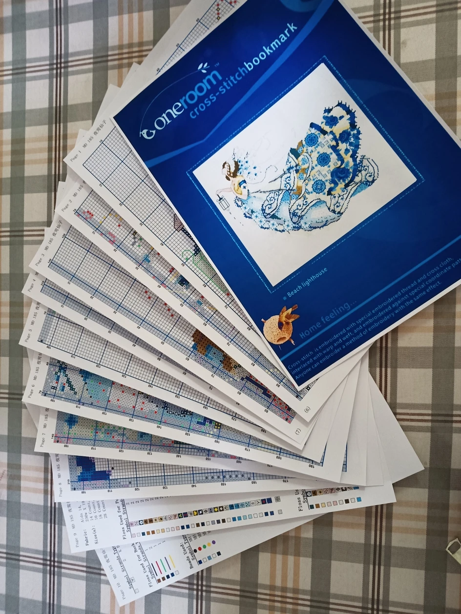 Набор для вышивки крестиком Фантом Оперы 41-41