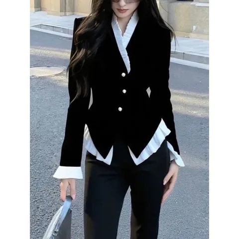 Neploe бархатная куртка