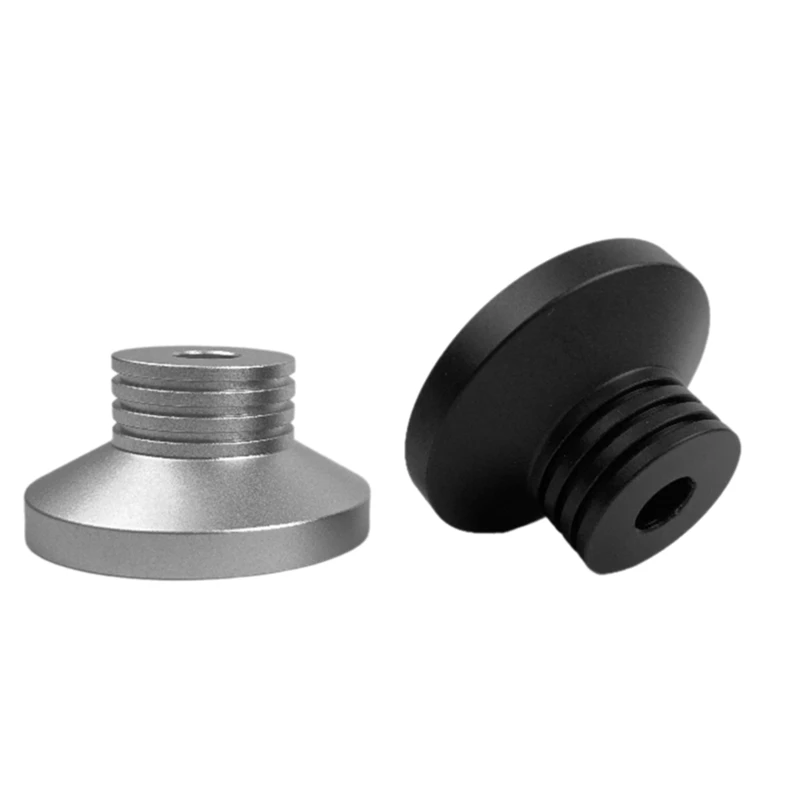 Зажим для веса пластинок виниловые проигрыватели LP стабилизатор диска зажим