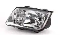 

BARCHA 1 J5941017BD HEADLIGHT LEFT FOGGY BORA 9905 (name.)