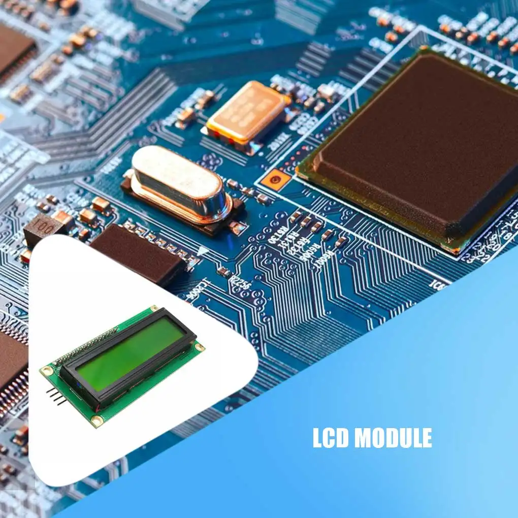 ЖК-дисплей LCD1602 для arduino 1602 дюйма 16x2 знака PCF8574T PCF8574 интерфейс IIC I2C 5 В