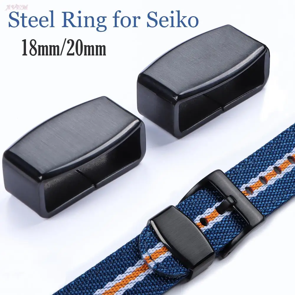 

1 шт., браслет для часов Seiko, 18 мм, 20 мм