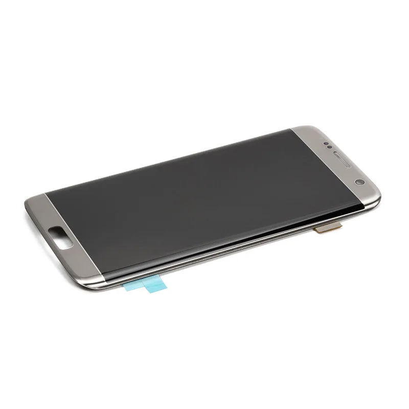 5 '𧄀% Оригинальный ЖК-дисплей без сгорания для Samsung Galaxy S7 Edge G935 G935F SM-G935FD