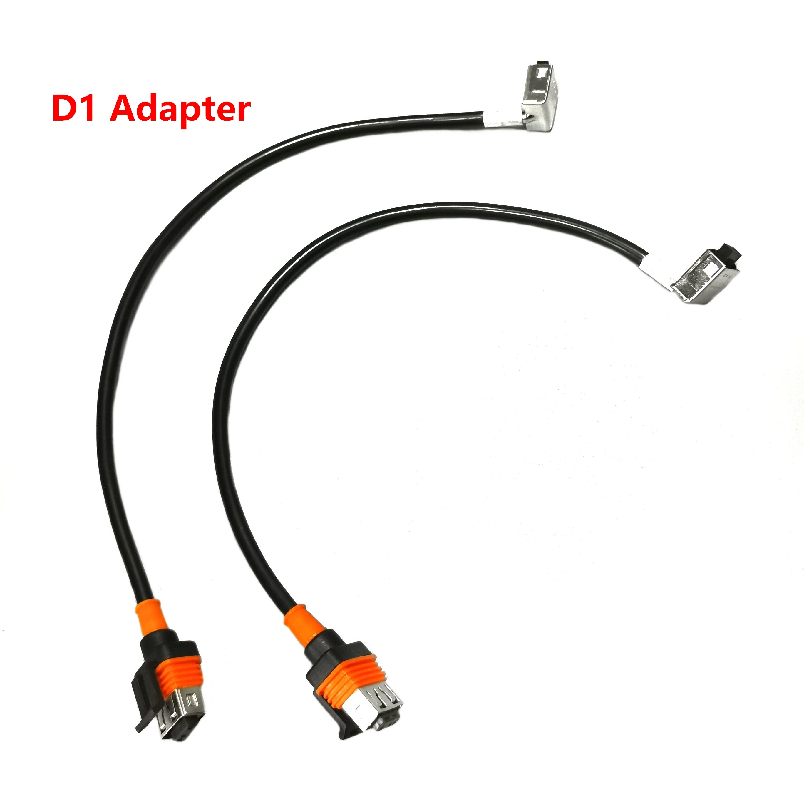 

2pcs D1S D2S D3S D4S Xenon Adapter Relay Cable For HID Ballasts Wire Connector D1C D2C D3C D4C Xenon Bulbs