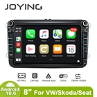 Автомобильный радиоприемник 2din Android автомобильное радио головное устройство Автомобильный мультимедийный плеер беспроводной CarPlay для Volkswagen VW Skoda Seat POLO GOLF PASSAT