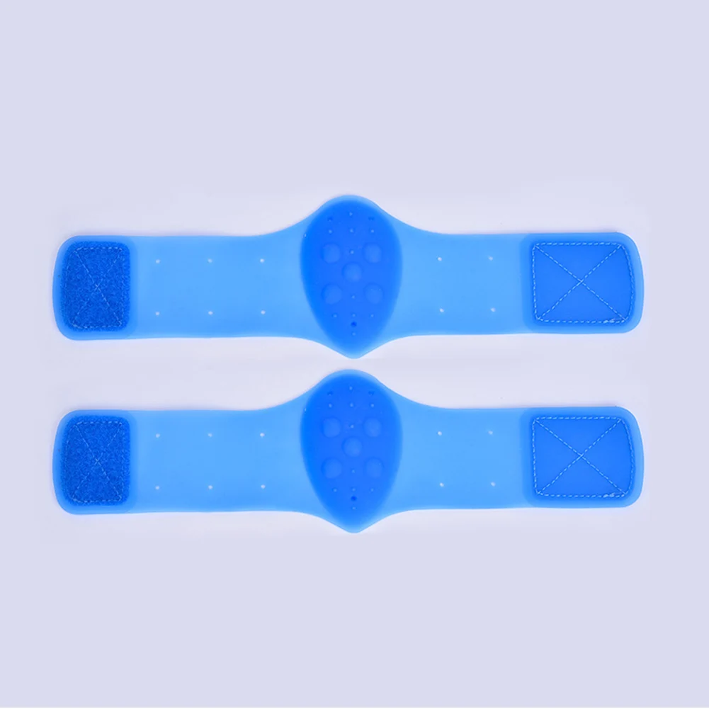 

1 Pair Relief Fasciitis Correction Flat Feet Soft Insoles Silicone Gel Protection Bandage Arch Support Brace Massage Unisex
