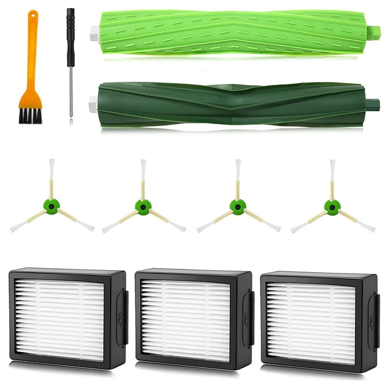 

Комплект запасных частей для пылесоса Irobot Roomba I7 + E5 E6