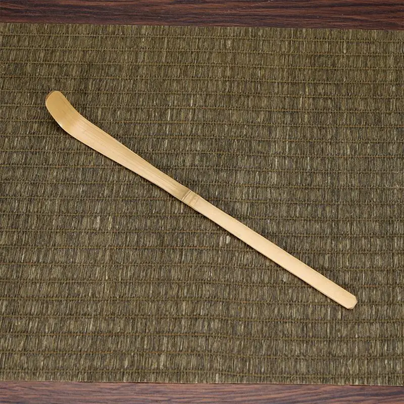 Набор совок для венчика Матча натуральный безопасный набор из 5 предметов