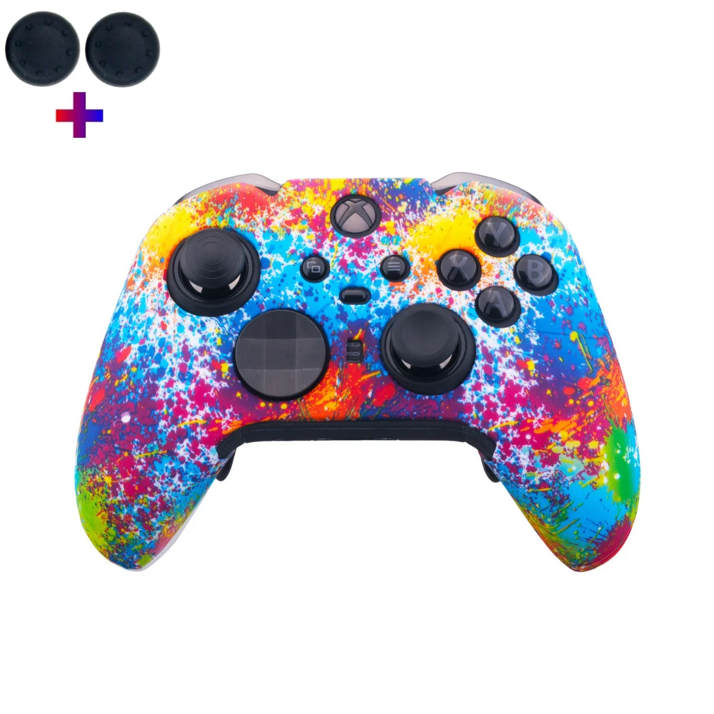 Силиконовый чехол для геймпада Xbox серии S/X