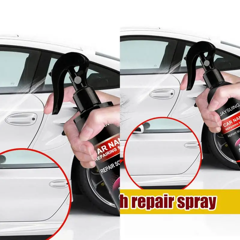 

250ml Car Scratch Repair Nano Spray Anti Scratch Spray Auto Lacquer Paint Care Polished Glass Coating Agent