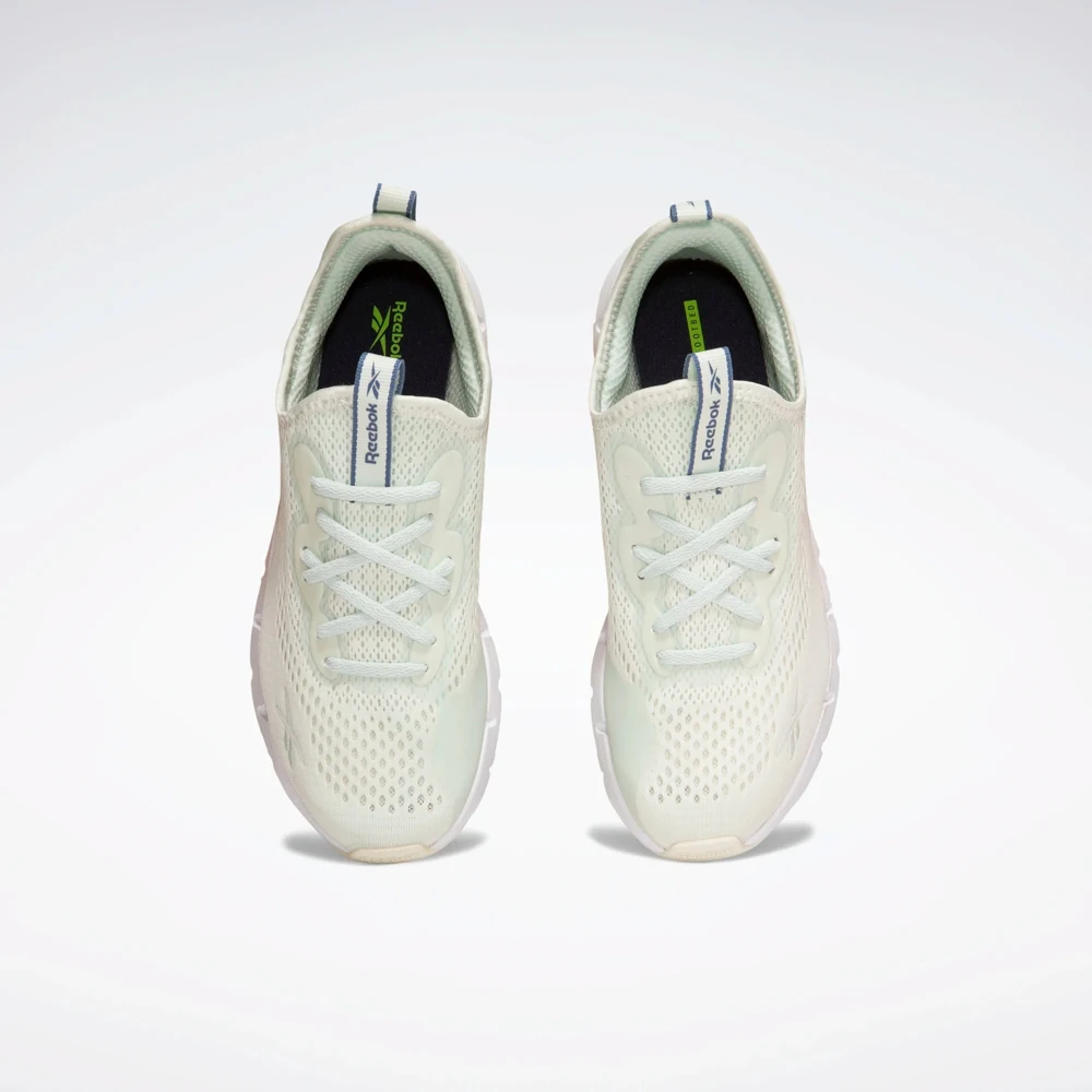Кроссовки Reebok Zig Sky GZ6819 женские голубой |