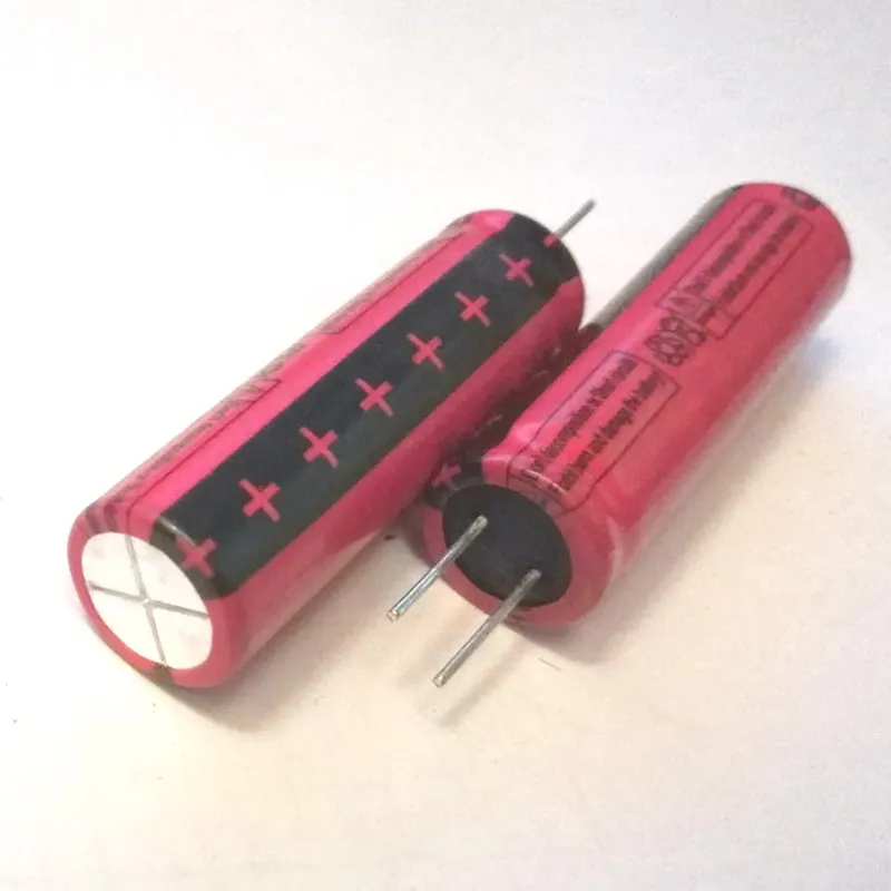 

Super Li-ion battery 1865 high ratio 10C 3.2v Lithium rechargeable LiFePo 1300mah MAX current 13A 18*65MM 1PCS