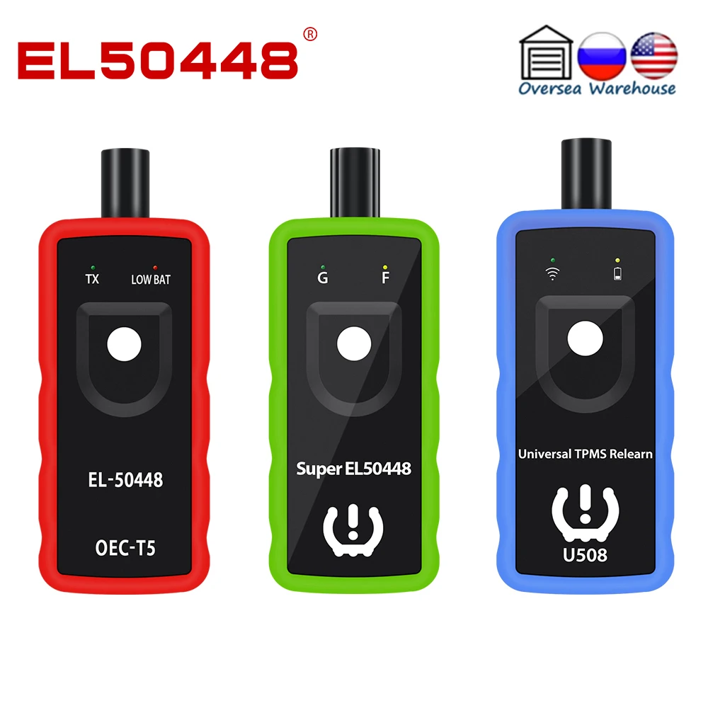 Универсальный ремонтный инструмент TPMS для поворота шин, датчик давления в шинах, сброс, обучение выпуску, активация, автомобильные аксессуары