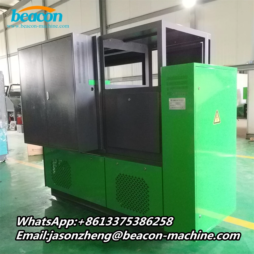 

Cr825 All Function Diesel Fuel Injection Pump And Common Rail Injectors Test Bench