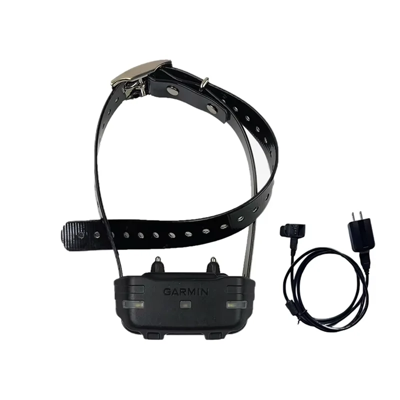 Не новый ошейник Garmin BarkLimiter PT5 PT6 PT10 с зарядным устройством для Sport PRO, PRO 70, PRO 550 (art.: 3920d92cfdece) - 3920d92cfdece