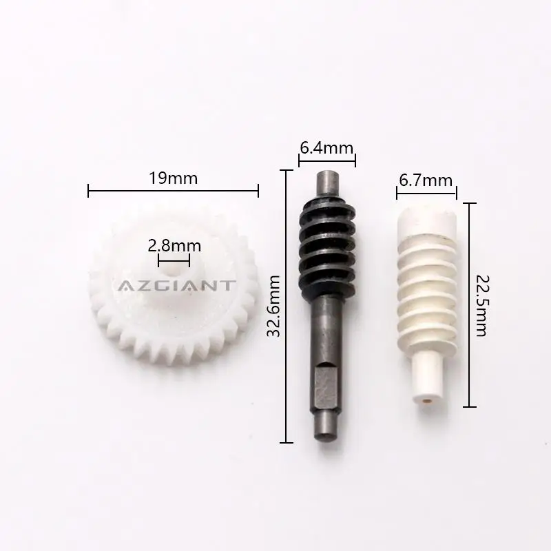

FOLD MIRROR MOTOR hoop Gear For Subaru XV 2021-2022 original car accessories herramientas carros