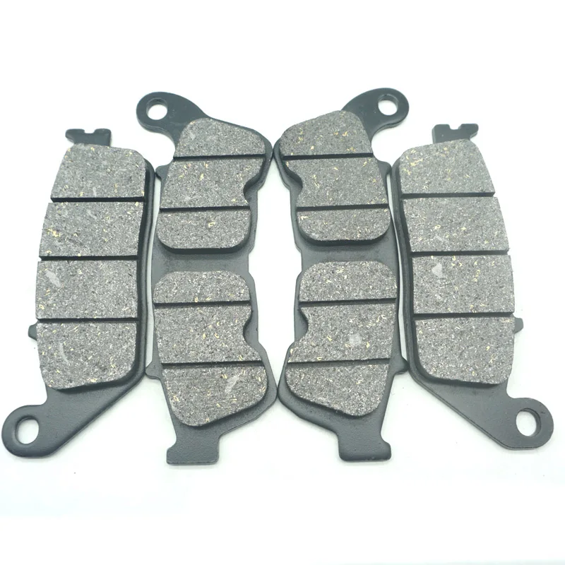

Передние и задние тормозные колодки для мотоцикла HONDA FJS600D Silver Wing 600 2009-2010 FJS 600D D F J S