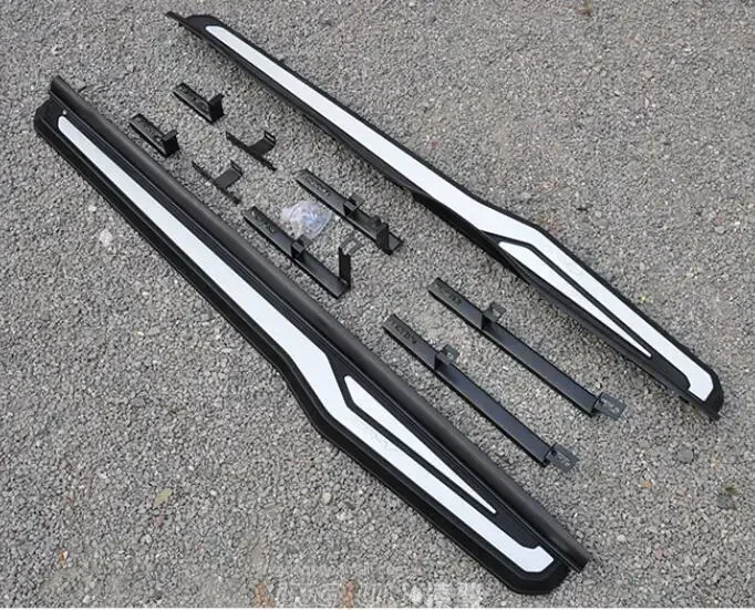 Новинка! Для Honda CR-V CRV 2022 2023 2024 Автомобильная подножка из алюминиевого сплава