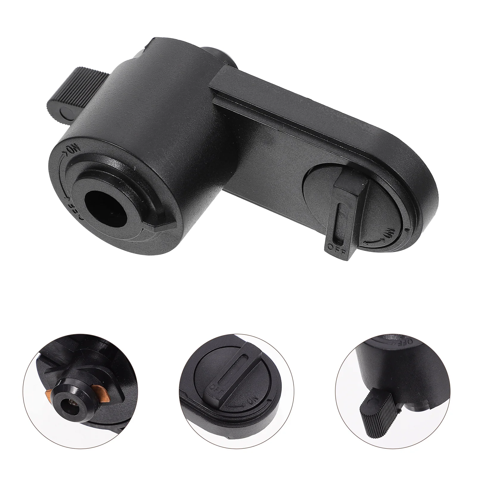 

2 Wire Connector Japanese Track Head Ceiling Spot Lights Indoor LED Spotlight Rail