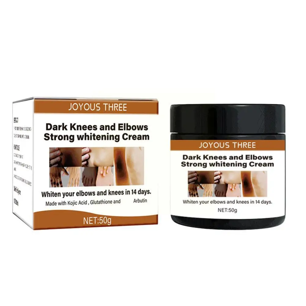 Рисунок 5 - Быстро отбеливающие темные суставы