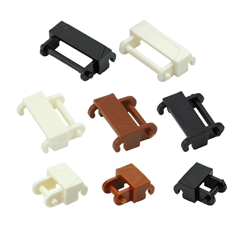 Creative Tank Chain Track Link Building Block Одиночный широкий 1 5 двойной кирпич 53992 88323 3873 3711