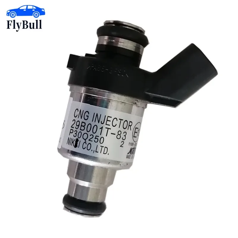 

K1A00-1113940 1148-00014 110R-000193 1 шт. новый инжектор CNG nikki 29B001T-83 для двигателя GM Yuchai, Газовый инжектор