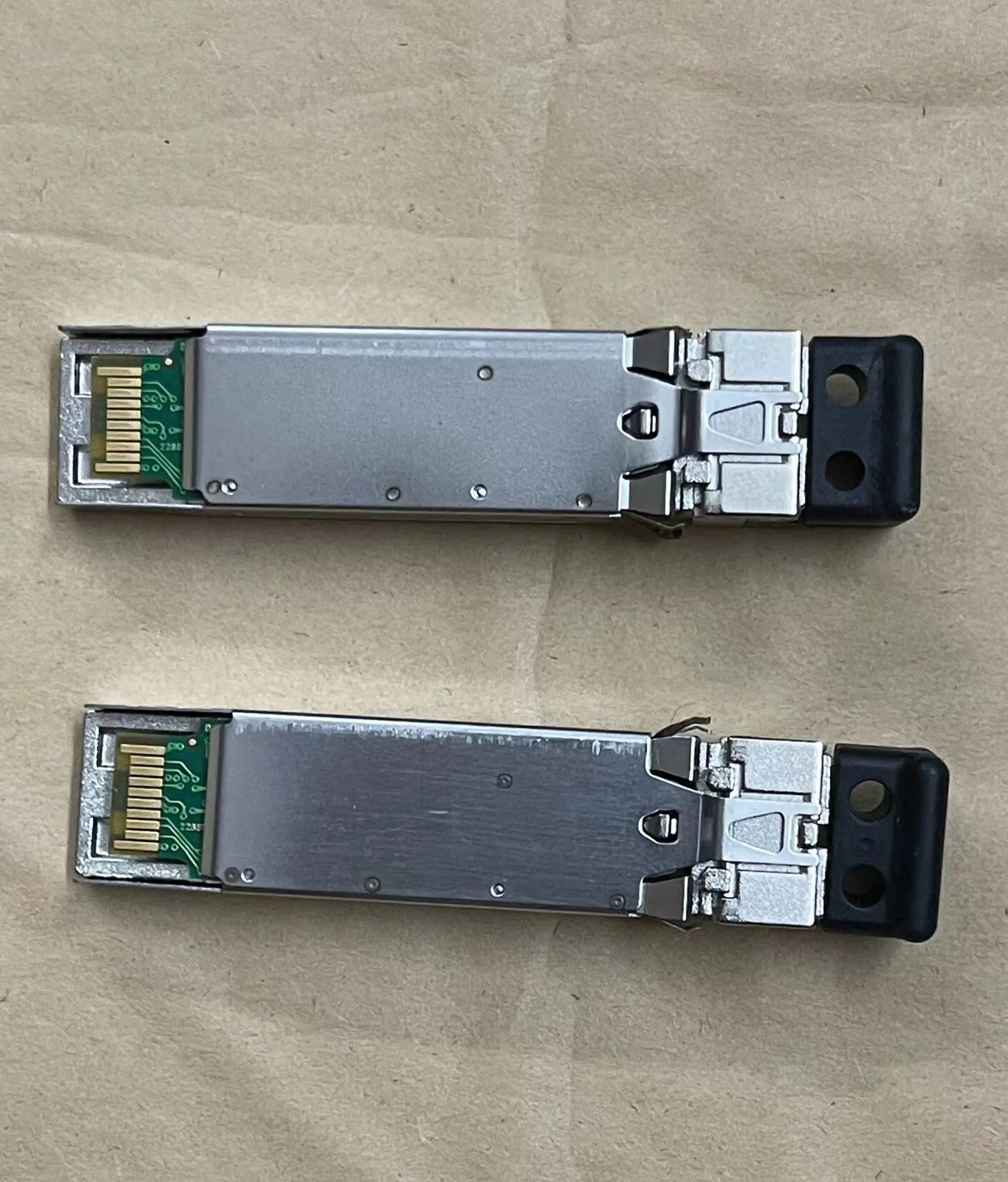 Sfp 850NM SR 10GB Fiber Module JD092B X130 10G SFP+ LC SR 300M Transceiver/PLRXPL-SCS43-HP FTLX8571D3BCL-HZ